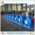 Stainless steel impeller sanitary water pump